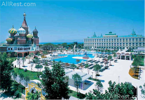 Kremlin Palace Hotel 12
